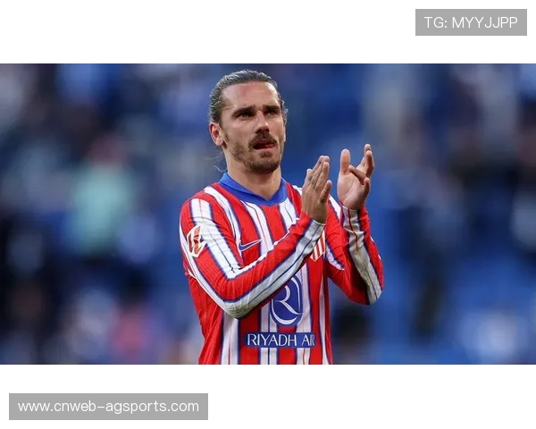 马竞开场1分钟中柱，格列兹曼替补即建功